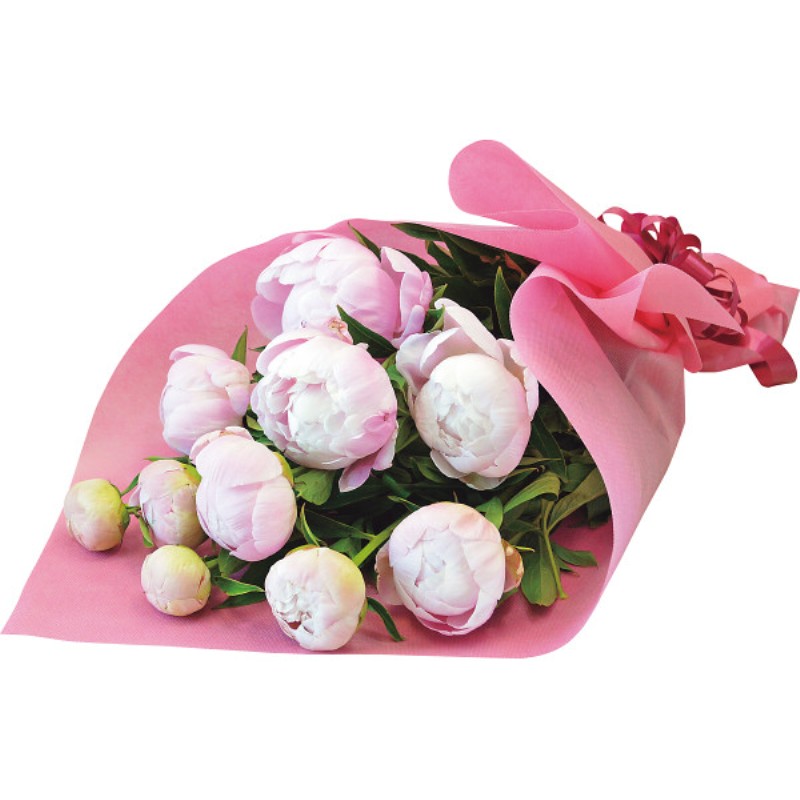 御祝.お返し,引出物,記念品は:【母の日専用】シャクヤクの花束商品のお届け期間：5.6(水)～5.10(日)。5月6日以降のご注文は「遅れてごめんね」対応となります。