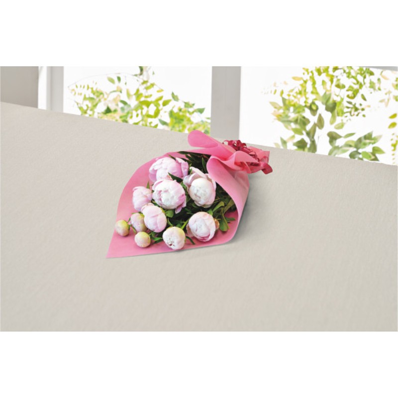 御祝.お返し,引出物,記念品は:【母の日専用】シャクヤクの花束商品のお届け期間：5.6(水)～5.10(日)。5月6日以降のご注文は「遅れてごめんね」対応となります。