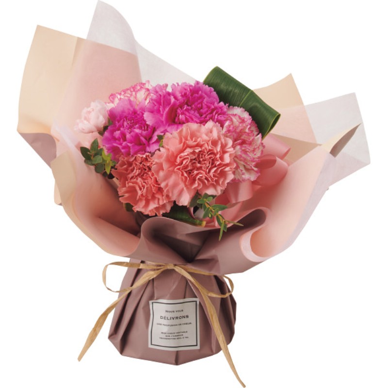 御祝.お返し,引出物,記念品は:【母の日専用】そのまま飾れる　母の日ブーケ ピンク商品のお届け期間：5.6(水)～5.10(日)。5月6日以降のご注文は「遅れてごめんね」対応となります。