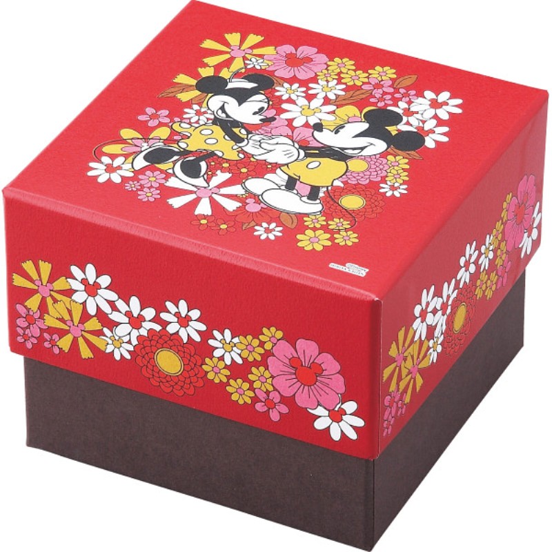 御祝.お返し,引出物,記念品は:【母の日専用】ボックスフラワーアレンジメント（ミッキー＆ミニー）商品のお届け期間：5.6(水)～5.10(日)。5月6日以降のご注文は「遅れてごめんね」対応となります。