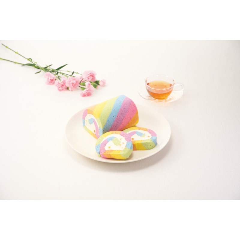 御祝.お返し,引出物,記念品は:【母の日専用】新杵堂　レインボーロール商品のお届け期間：5.6(水)～5.10(日)。5月1日以降のご注文は「遅れてごめんね」対応となります。