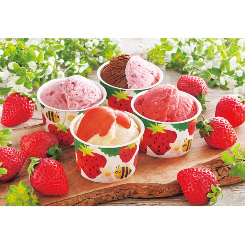 御祝.お返し,引出物,記念品は:【母の日専用】博多あまおうのこだわりアイス（７個）商品のお届け期間：5.6(水)～5.10(日)。4月27日以降のご注文は「遅れてごめんね」対応となります。