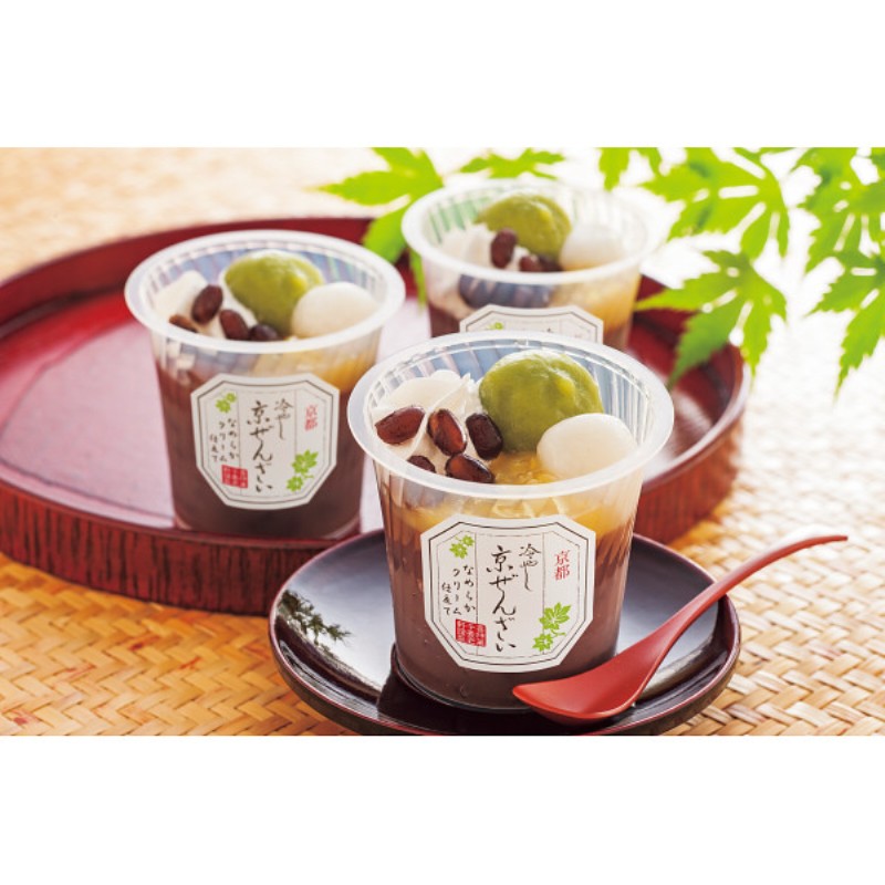 御祝.お返し,引出物,記念品は:【母の日専用】京都　養老軒　冷やし京ぜんざい商品のお届け期間：5.6(水)～5.10(日)。4月27日以降のご注文は「遅れてごめんね」対応となります。