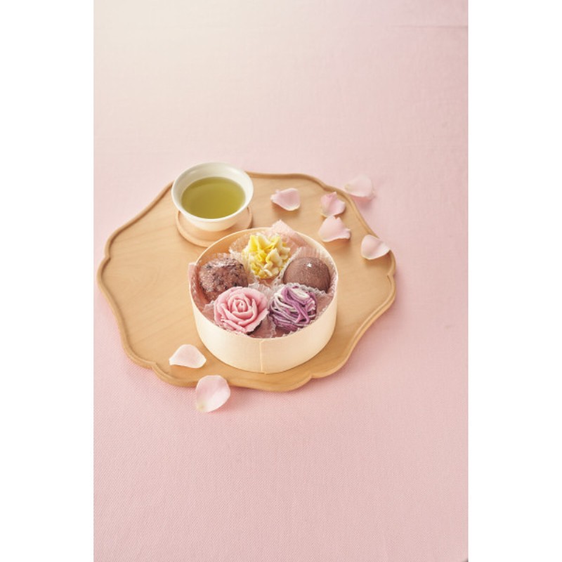 御祝.お返し,引出物,記念品は:【母の日専用】出雲おはぎ（５個）商品のお届け期間：5.6(水)～5.10(日)。5月6日以降のご注文は「遅れてごめんね」対応となります。