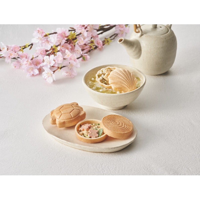 御祝.お返し,引出物,記念品は:【母の日専用】極和膳　加賀の福籠　お吸い物・お茶漬け最中詰合せ商品のお届け期間：5.6(水)～5.10(日)。5月6日以降のご注文は「遅れてごめんね」対応となります。