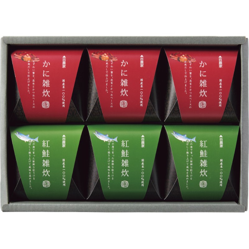 御祝.お返し,引出物,記念品は:【母の日専用】百農家　海鮮雑炊詰合せ商品のお届け期間：5.6(水)～5.10(日)。5月6日以降のご注文は「遅れてごめんね」対応となります。