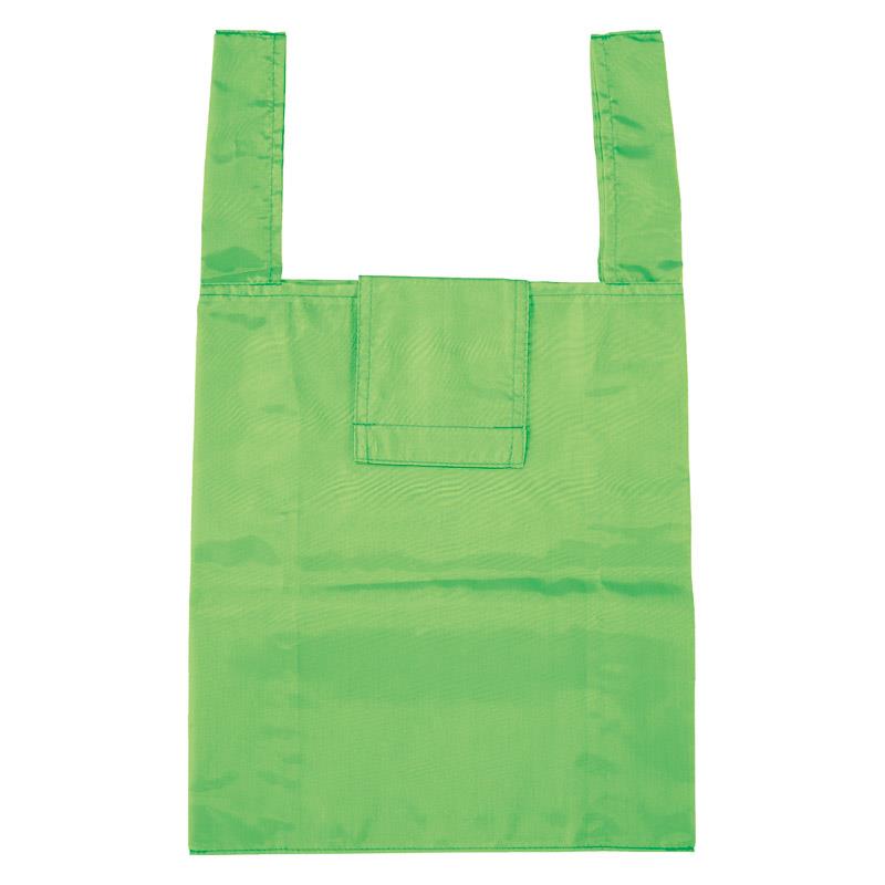 ソロア ポータブルバッグ グリーン 6190 ノベルティ,販促品,記念品などのご用途にも好適