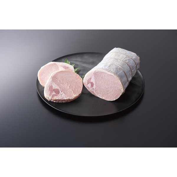 御祝.お返し,引出物,記念品は:竹岸ハム商会　ホワイトロースハム（１ｋｇ） TGWRO1000