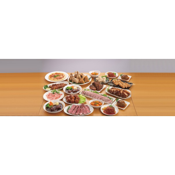 御祝.お返し,引出物,記念品は:１５種たっぷりグルメ福袋　寿 SDF-200