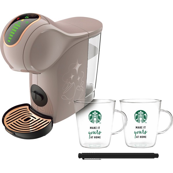 御祝.お返し,引出物,記念品は:ネスカフェ　ドルチェグスト　ジェニオエスシェア　体験セット　モカローズ SHAREHA01