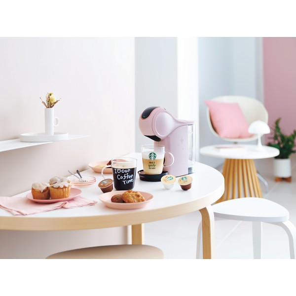 御祝.お返し,引出物,記念品は:ネスカフェ　ドルチェグスト　ジェニオエスシェア　体験セット　モカローズ SHAREHA01