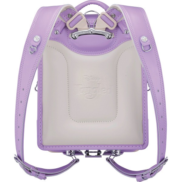 御祝.お返し,引出物,記念品は:ディズニープリンセスデザイン　ランドセル＜ラプンツェル＞ ライトラベンダー D2617LV-1 