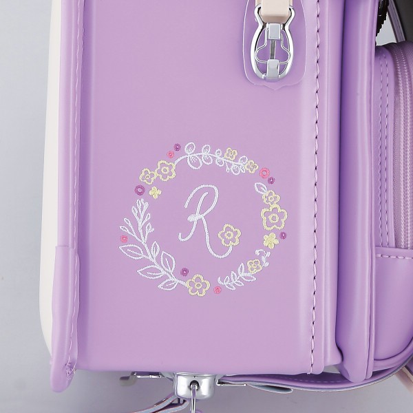 御祝.お返し,引出物,記念品は:ディズニープリンセスデザイン　ランドセル＜ラプンツェル＞ ライトラベンダー D2617LV-1 