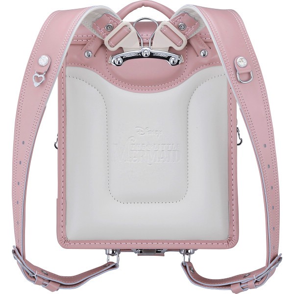 御祝.お返し,引出物,記念品は:ディズニープリンセスデザイン　ランドセル＜リトルマーメイド＞ さくら D2618SR-3