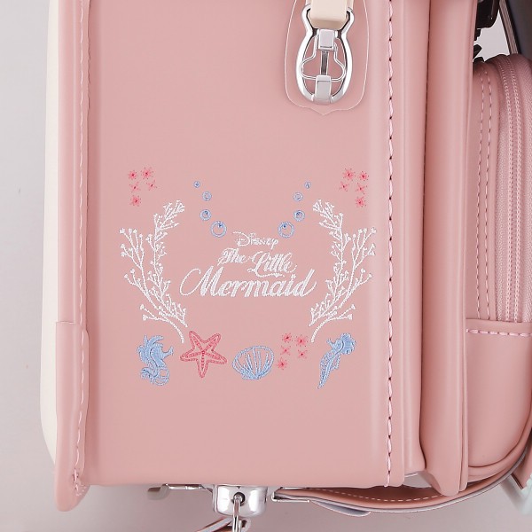 御祝.お返し,引出物,記念品は:ディズニープリンセスデザイン　ランドセル＜リトルマーメイド＞ さくら D2618SR-3