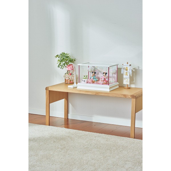 御祝.お返し,引出物,記念品は:ディズニー　親王ケース飾り 331386  