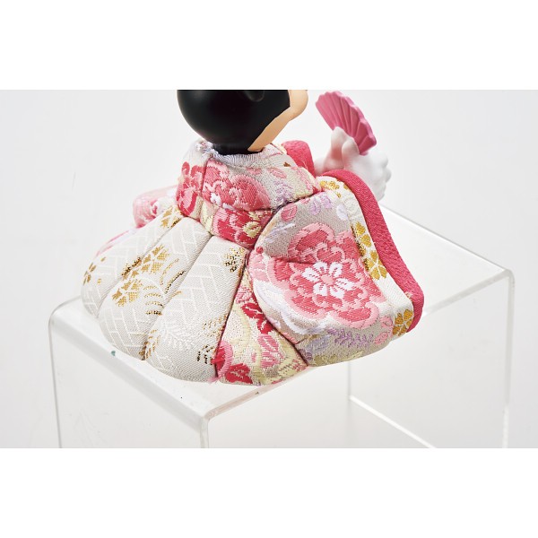 御祝.お返し,引出物,記念品は:ディズニー　親王ケース飾り 331386  