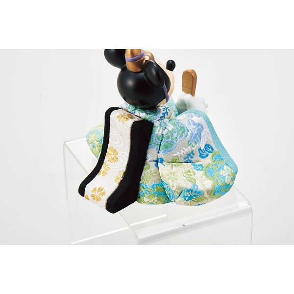 御祝.お返し,引出物,記念品は:ディズニー　親王ケース飾り 331386  