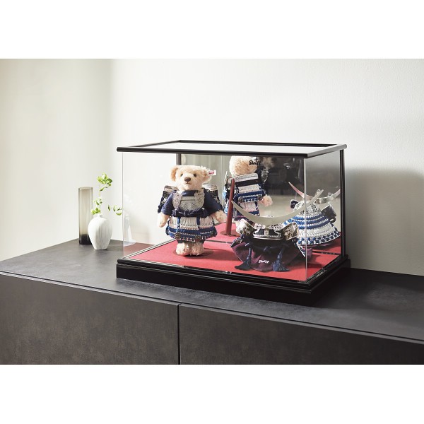 御祝.お返し,引出物,記念品は:シュタイフ　サムライ「三日月」 679131-1