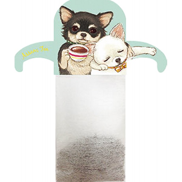 御祝.お返し,引出物,記念品は:フックティー　ドッグテラス（アッサム） 52000