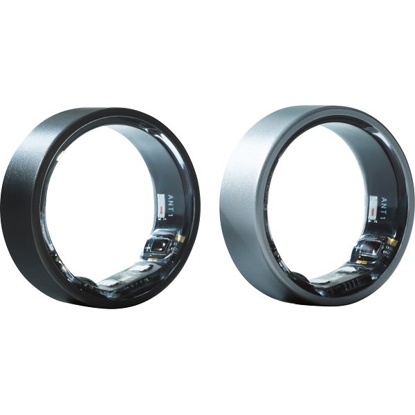 御祝.お返し,引出物,記念品は:スマートリカバリーリング　ブラック／シルバー SRR25W01YJ