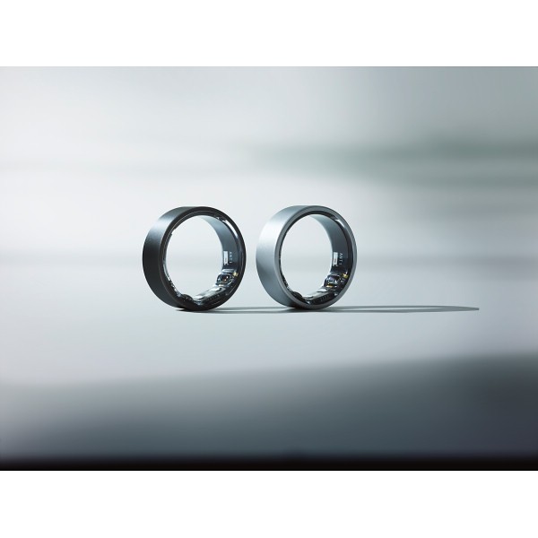 御祝.お返し,引出物,記念品は:スマートリカバリーリング　ブラック／シルバー SRR25W01YJ