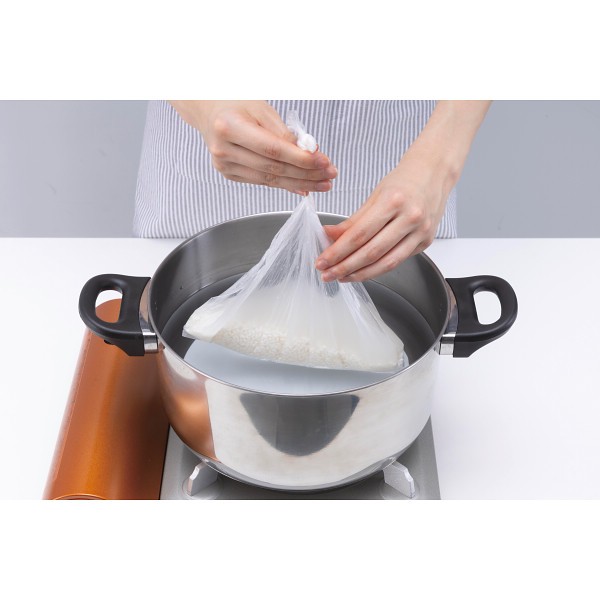 御祝.お返し,引出物,記念品は:アイラップ　マチ付（６０枚） 500265