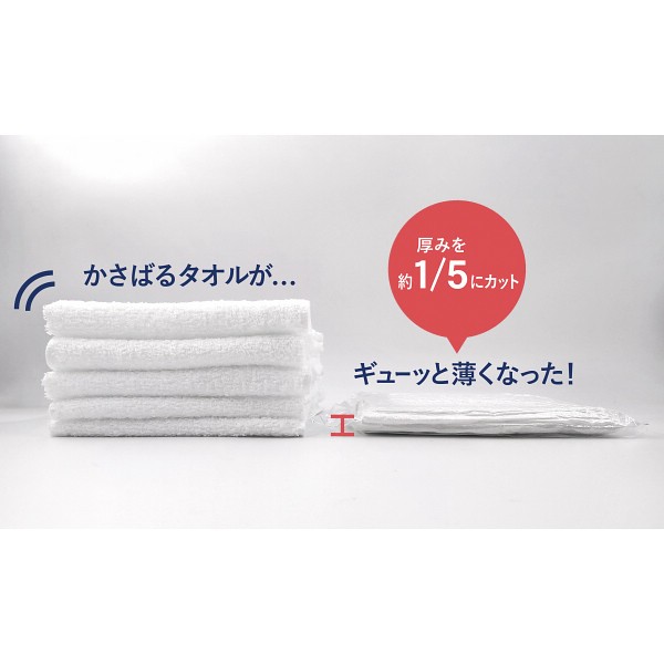 御祝.お返し,引出物,記念品は:防災圧縮タオル（５枚入） PT222051