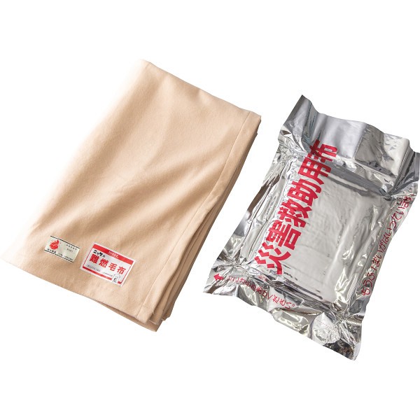 御祝.お返し,引出物,記念品は:難燃性フリース毛布　箱入り N301130ｰ1