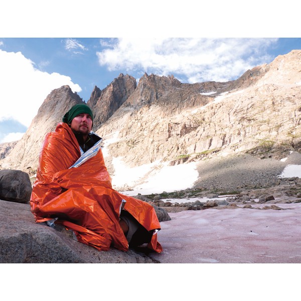 御祝.お返し,引出物,記念品は:エマージェンシーブランケット１人用 12132