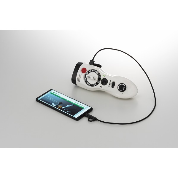 御祝.お返し,引出物,記念品は:防災セットに入れておくと便利な「明るいラジオライト」 STP-755G