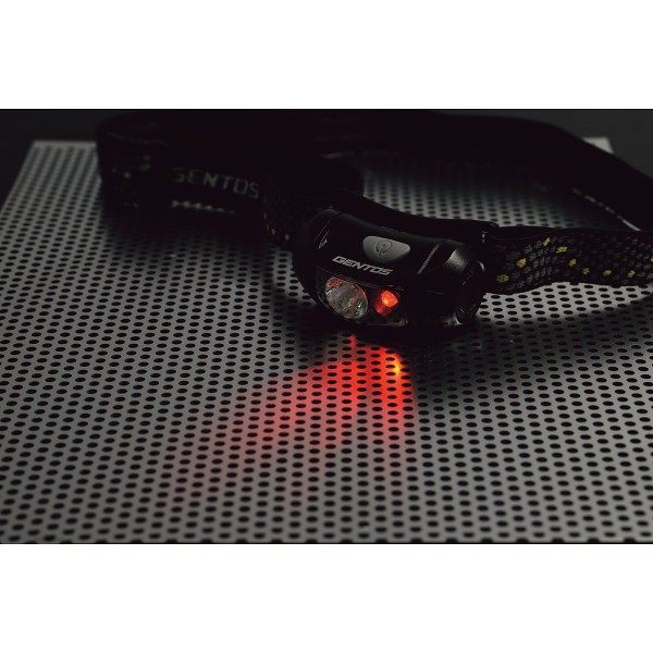 御祝.お返し,引出物,記念品は:ジェントス　コンパクトヘッドライト CP-195DB