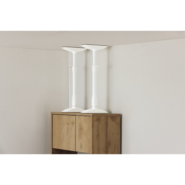 御祝.お返し,引出物,記念品は:アイリスオーヤマ　家具転倒防止伸縮棒（２本組） Ｍ KTBｰ40R