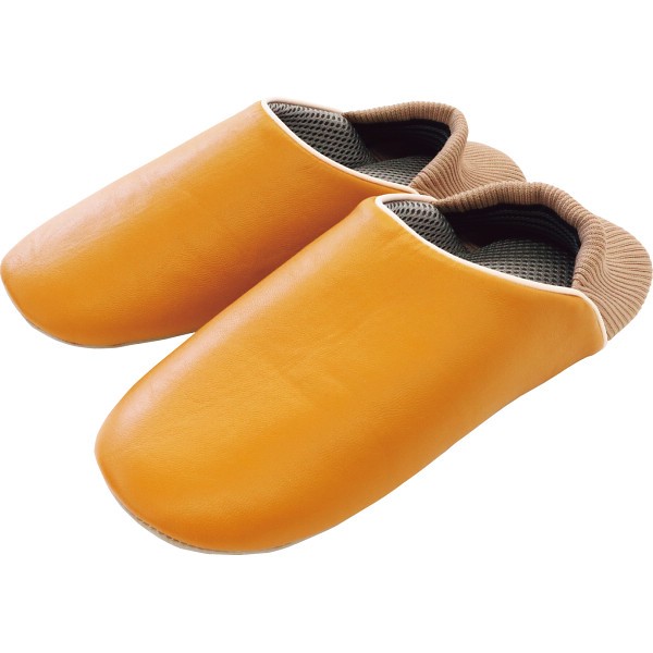 御祝.お返し,引出物,記念品は:防活スリッパ　Ｍ イエロー NSAN1900YE