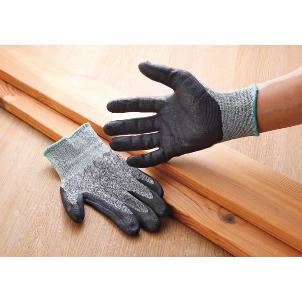 御祝.お返し,引出物,記念品は:耐切創性手袋　カットガードＧ１５０　Ｍ Ｍサイズ CD4043101520