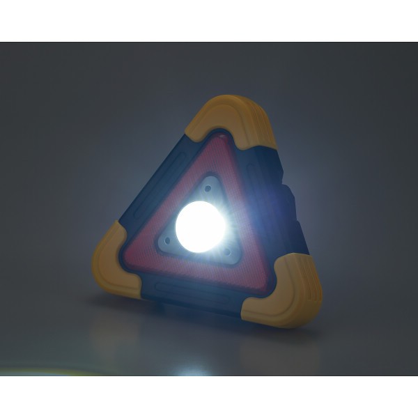 御祝.お返し,引出物,記念品は:三角停止板型緊急ＣＯＢライト KCL‐20