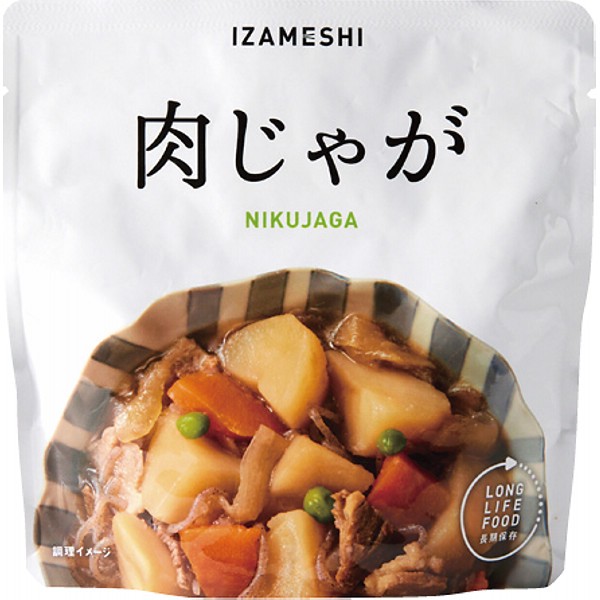 御祝.お返し,引出物,記念品は:ＩＺＡＭＥＳＨＩ　肉じゃが 636908