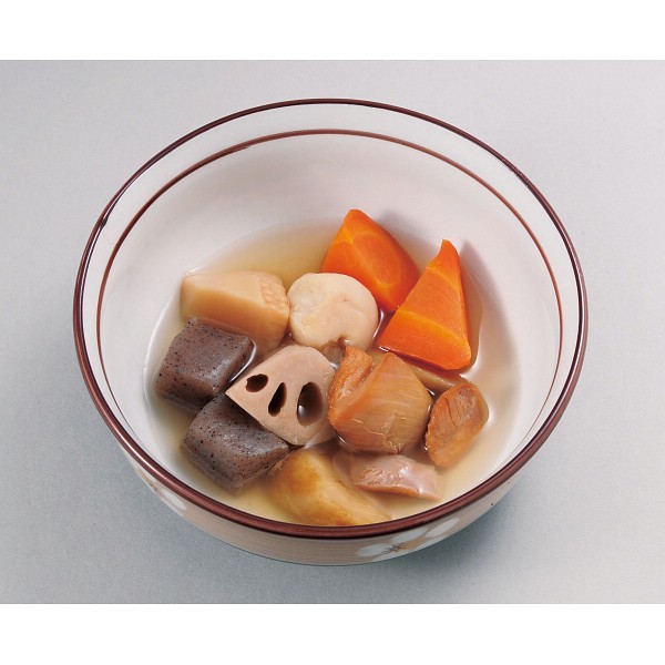 御祝.お返し,引出物,記念品は:アルファフーズ　美味しい防災食　筑前煮