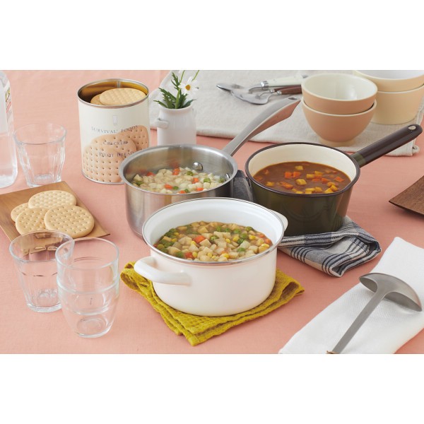 御祝.お返し,引出物,記念品は:サバイバルフーズ　小缶　ファミリーセット（カレー＆シチュー） #2FST