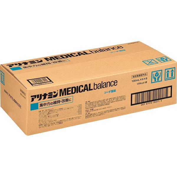 御祝.お返し,引出物,記念品は:アリナミン　メディカルバランス　ソーダ風味（３６個）（指定医薬部外品）