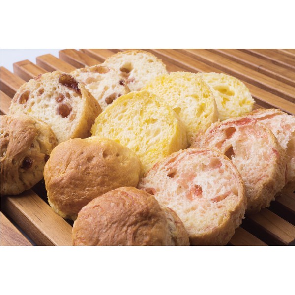 御祝.お返し,引出物,記念品は:アキモトのパンのかんづめ　６缶セット