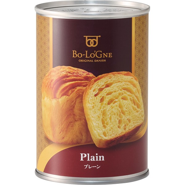 御祝.お返し,引出物,記念品は:缶ｄｅボローニャ　プレーン