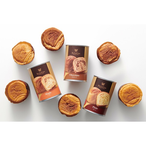 御祝.お返し,引出物,記念品は:缶ｄｅボローニャ６缶セット