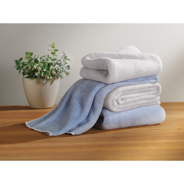 御祝.お返し,引出物,記念品は:生活時間を確保するタイパタオル　スリムバスタオル ブルー TIP2515
