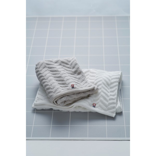 御祝.お返し,引出物,記念品は:超無撚糸　バス・フェイスタオルセット 76030