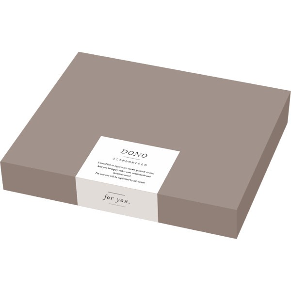 御祝.お返し,引出物,記念品は:超無撚糸　バス・フェイスタオルセット 76050