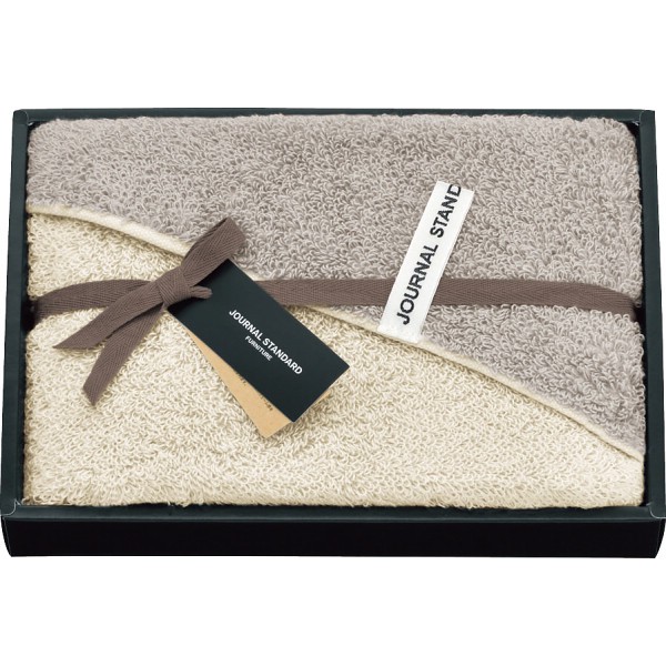 御祝.お返し,引出物,記念品は:ジャーナル　スタンダード　ファニチャー　フェイスタオル FJS2063