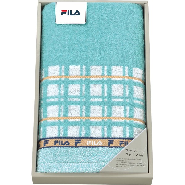 御祝.お返し,引出物,記念品は:フィラ　ラグーナ　ロングタオル FL1598