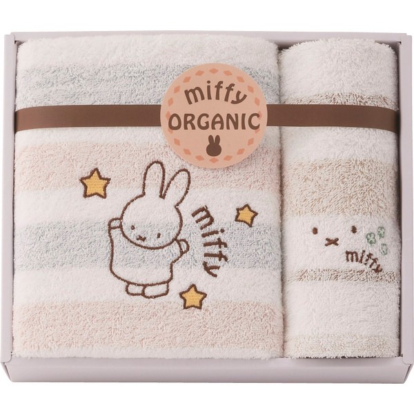 御祝.お返し,引出物,記念品は:ミッフィー　バス・ウォッシュタオルセット 228727905000