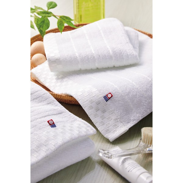 御祝.お返し,引出物,記念品は:今治　しろきらり　フェイスタオル Sｰ51105